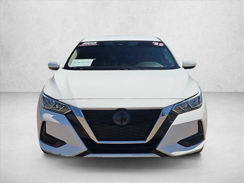 Used 2022 Nissan Sentra S w/ Trunk Package FWD image 2