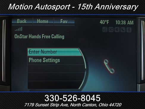 Used 2014 Chevrolet Camaro SS w/ RS Package image 26