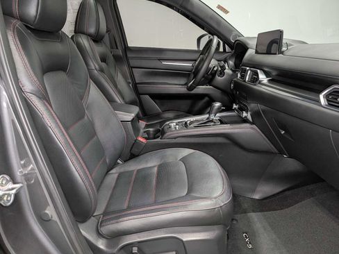 Certified 2023 MAZDA CX-5 AWD 2.5 Turbo image 42