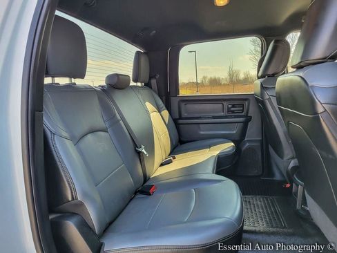 Used 2022 RAM 2500 Tradesman AWD/4WD image 27