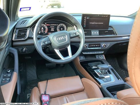 Used 2022 Audi Q5 2.0T Premium Plus image 9