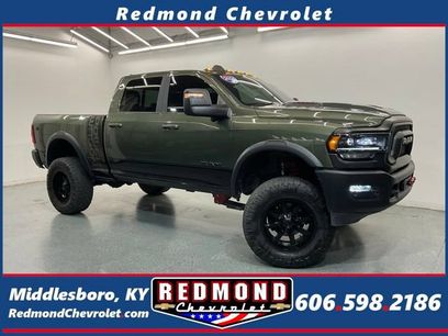 Used 2024 RAM 2500 Power Wagon w/ Level 2 Equipment Group
