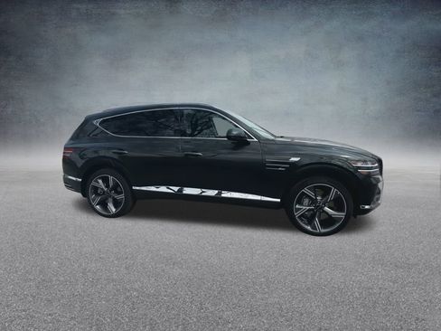 New 2025 Genesis GV80 3.5T Prestige image 24
