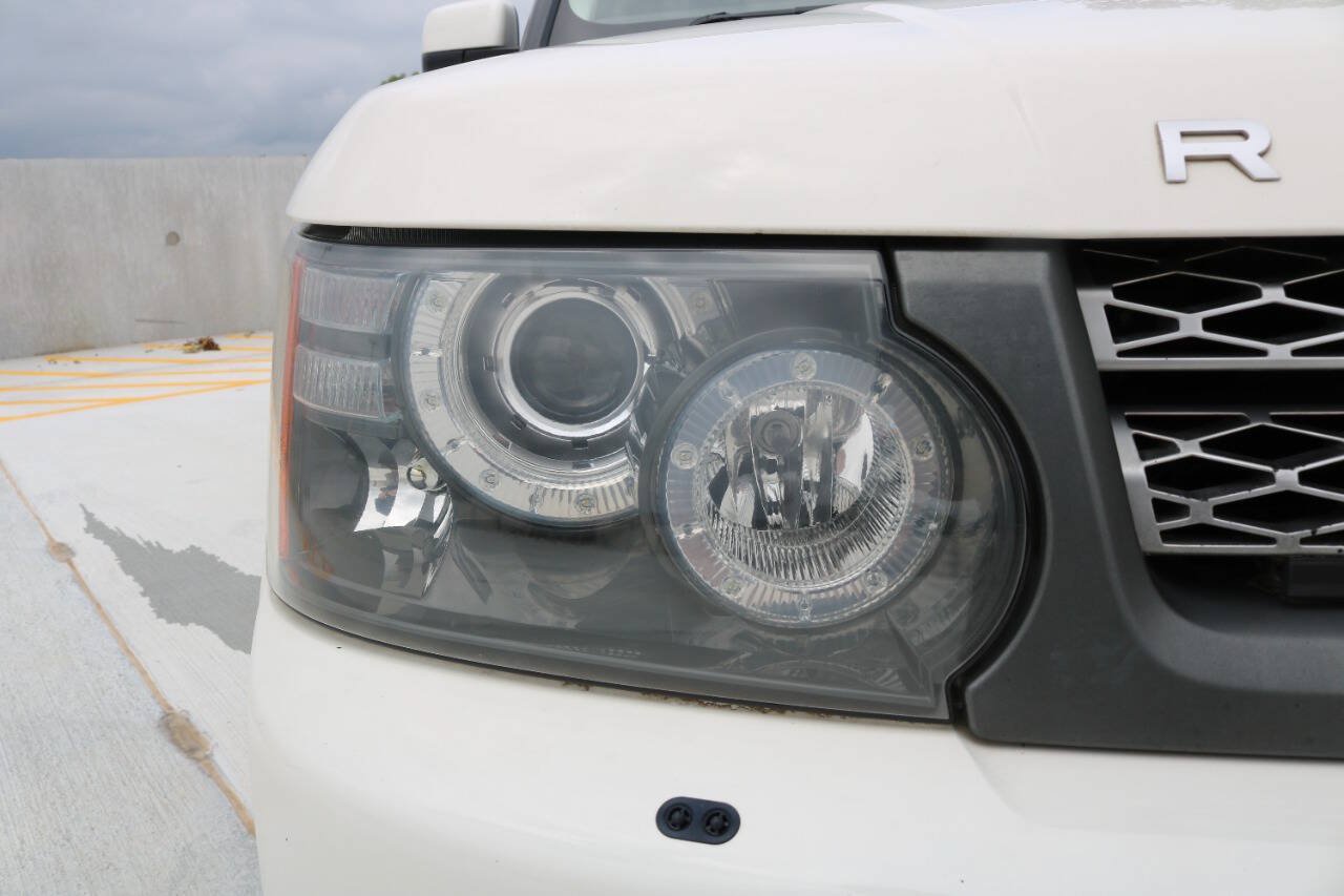 Used 2010 Land Rover Range Rover Sport Supercharged AWD/4WD image 52