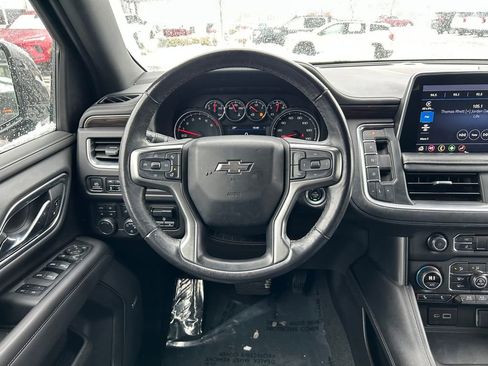 Used 2021 Chevrolet Tahoe Z71 w/ Z71 Signature Package image 10