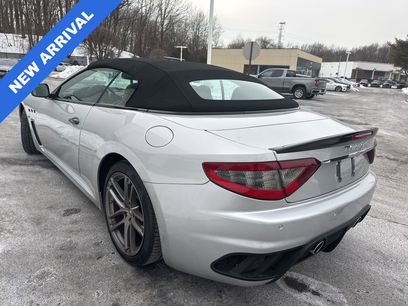 Used 2014 Maserati GranTurismo MC