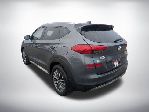 Used 2021 Hyundai Tucson SEL w/ Cargo Package FWD image 5