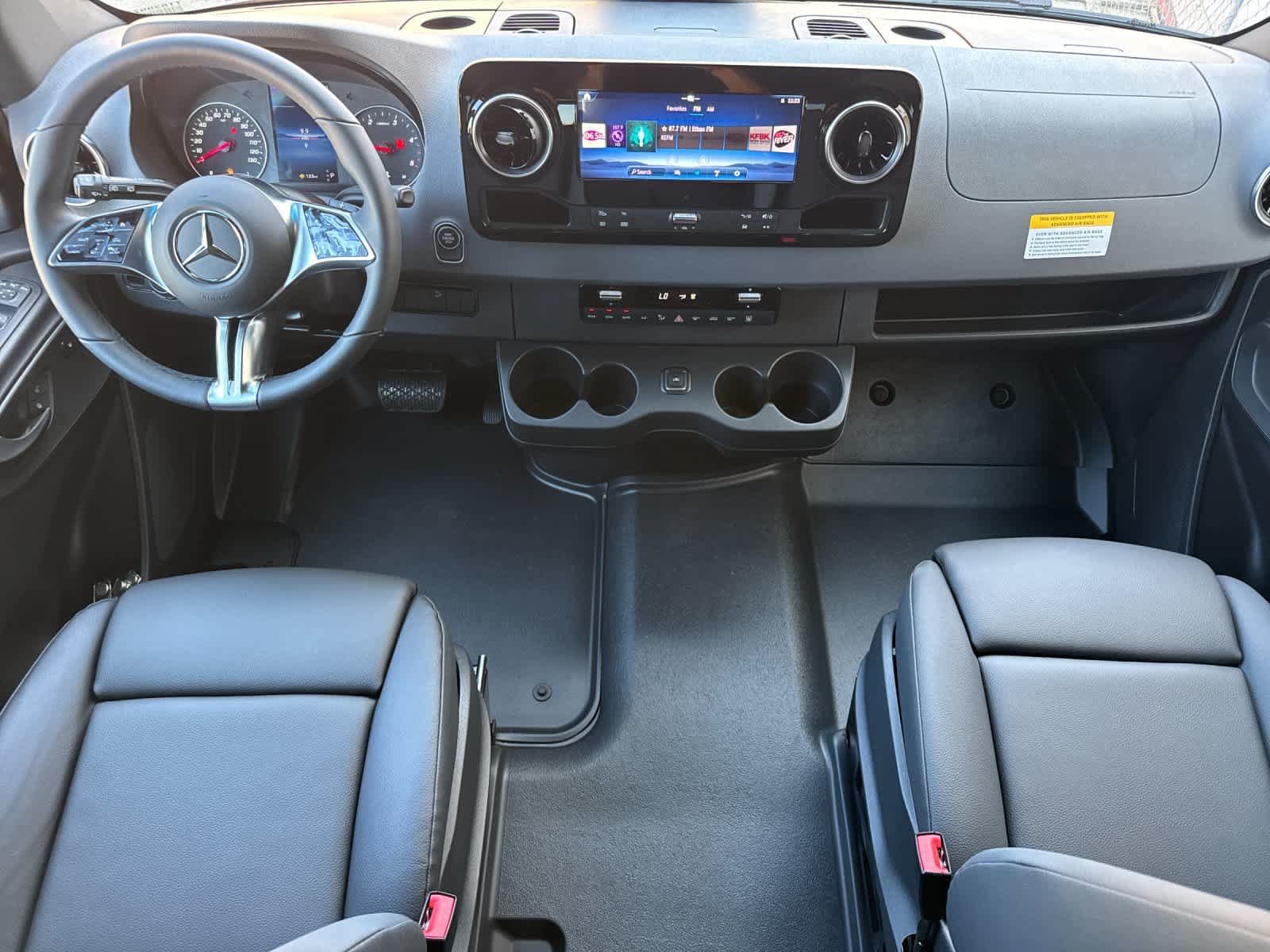New 2026 Mercedes-Benz Sprinter 2500 image 12