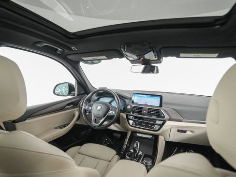 Used 2021 BMW X3 xDrive30i w/ Premium Package AWD/4WD image 16