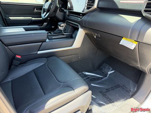 New 2026 Toyota Tundra Platinum AWD/4WD image 15