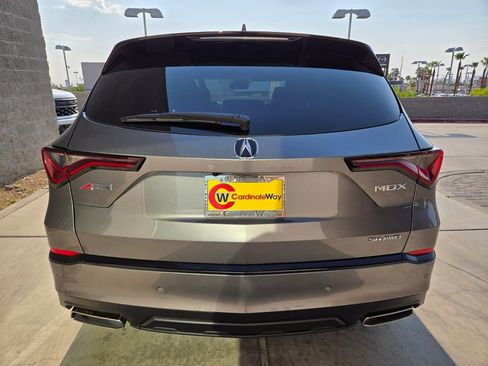 New 2026 Acura MDX A-Spec image 4