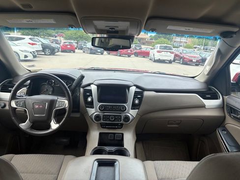 Used 2015 GMC Yukon SLE w/ Convenience Package AWD/4WD image 35