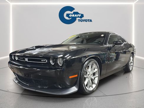 Used 2023 Dodge Challenger GT RWD image 1