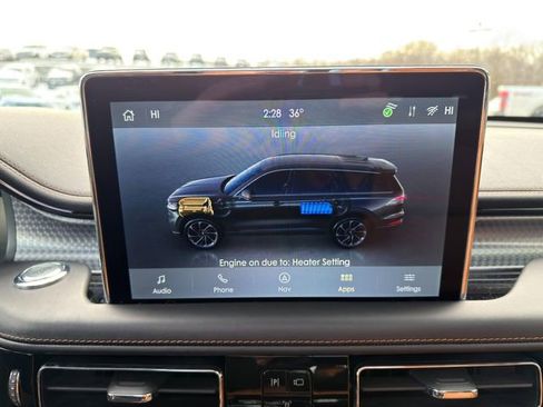 Used 2023 Lincoln Aviator Black Label Grand Touring image 36