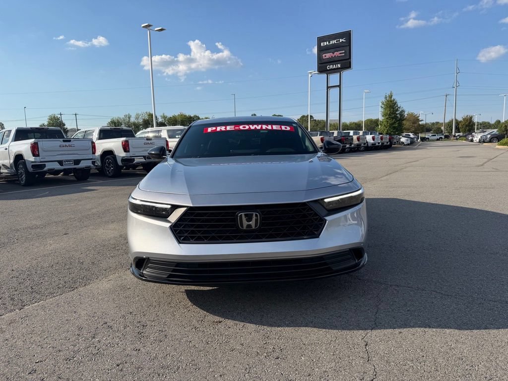 Used 2024 Honda Accord Sport image 2