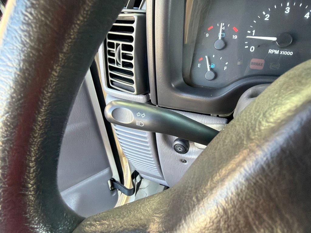 Used 1997 Jeep Wrangler SE AWD/4WD image 15