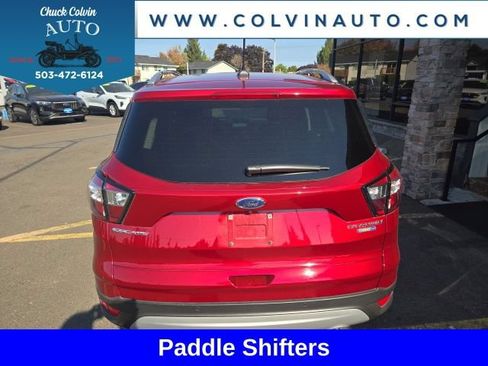Used 2018 Ford Escape Titanium AWD/4WD image 6
