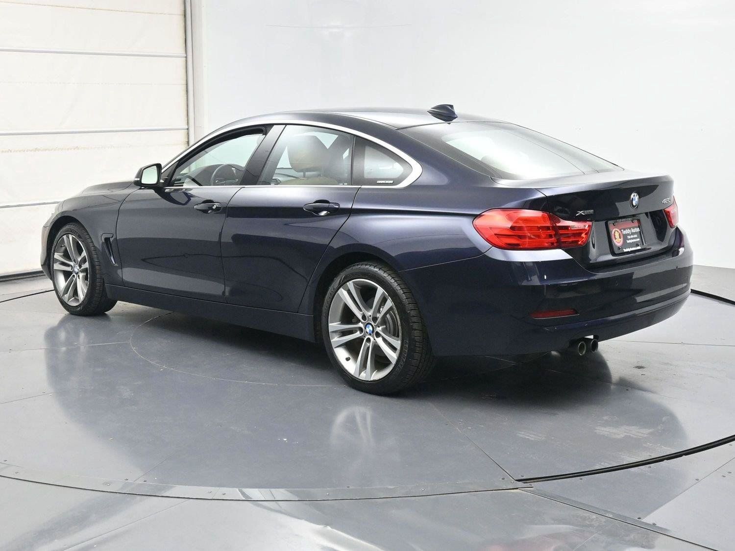 Used 2016 BMW 428i Gran Coupe xDrive AWD/4WD image 23