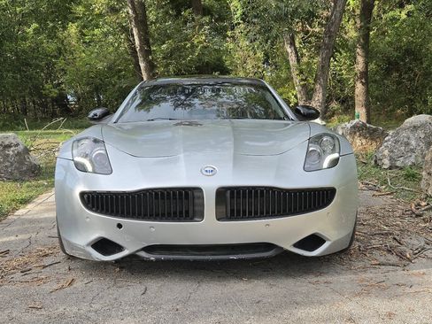 Used 2012 Fisker Karma EcoSport RWD image 3