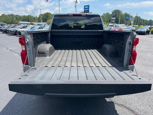 Used 2024 Chevrolet Silverado 1500 Custom Trail Boss AWD/4WD image 10