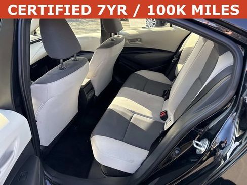 Used 2024 Toyota Corolla LE image 16