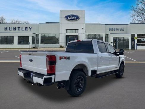 Used 2024 Ford F250 Lariat w/ Lariat Ultimate Package AWD/4WD image 4