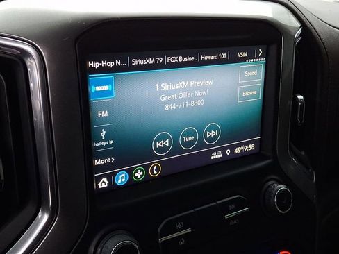 Used 2021 Chevrolet Silverado 1500 RST image 13