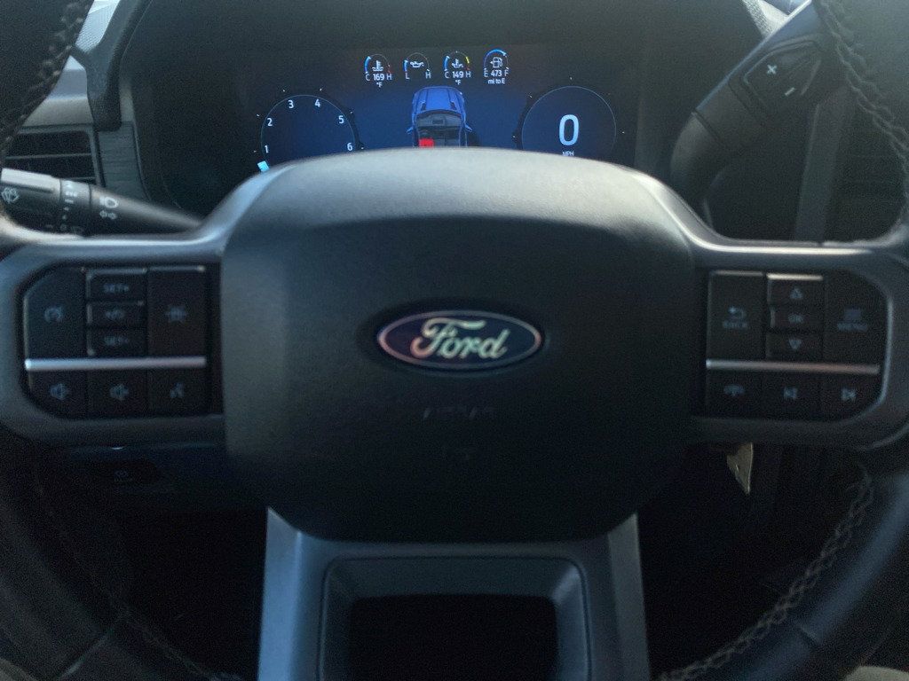 Used 2025 Ford F150 XLT w/ Equipment Group 301A Standard RWD image 14