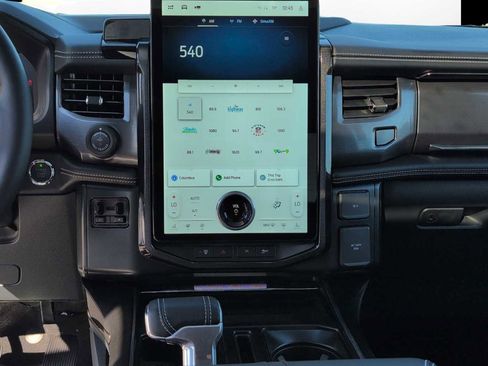 New 2025 Ford F150 Lightning Platinum image 18