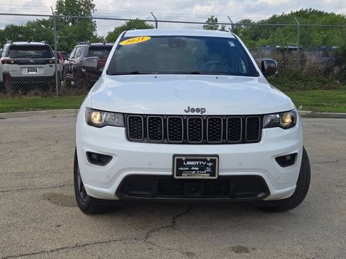 Used 2021 Jeep Grand Cherokee Limited w/ Quick Order Package 28K 80th AWD/4WD image 4
