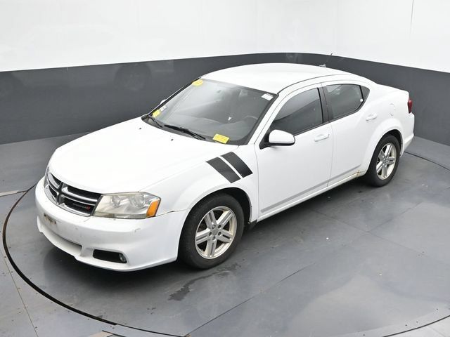 Used 2013 Dodge Avenger SXT FWD image 15