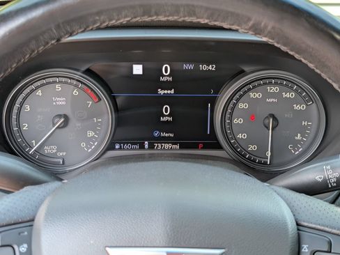 Used 2020 Cadillac CT4 Sport AWD/4WD image 24