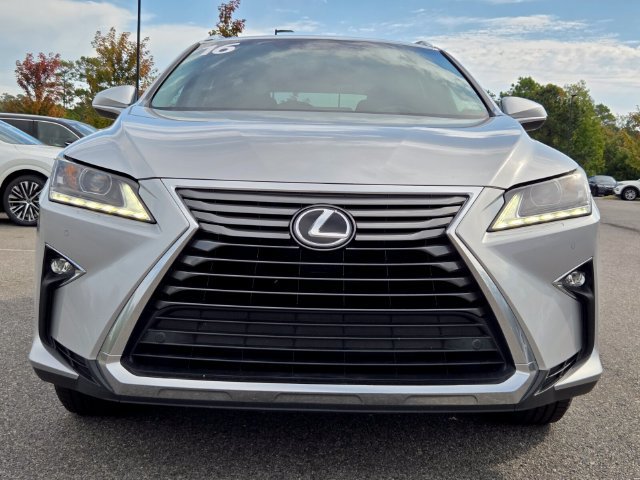 Used 2016 Lexus RX 350 AWD w/ Premium Package image 8