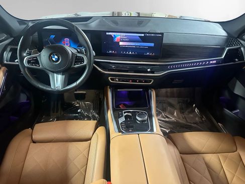 Used 2024 BMW X6 xDrive40i w/ Premium Package AWD/4WD image 27
