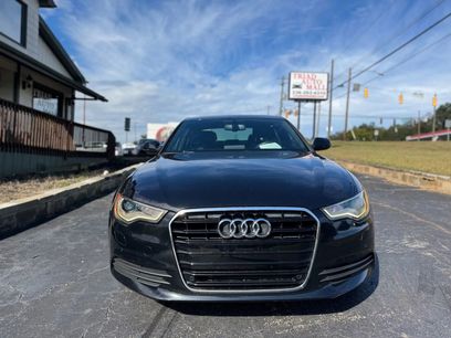 Used 2014 Audi A6 2.0T Premium Plus w/ Premium Plus Package