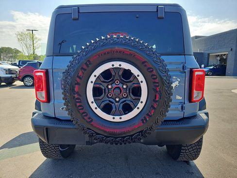 Used 2023 Ford Bronco Black Diamond w/ Sasquatch Package AWD/4WD image 13