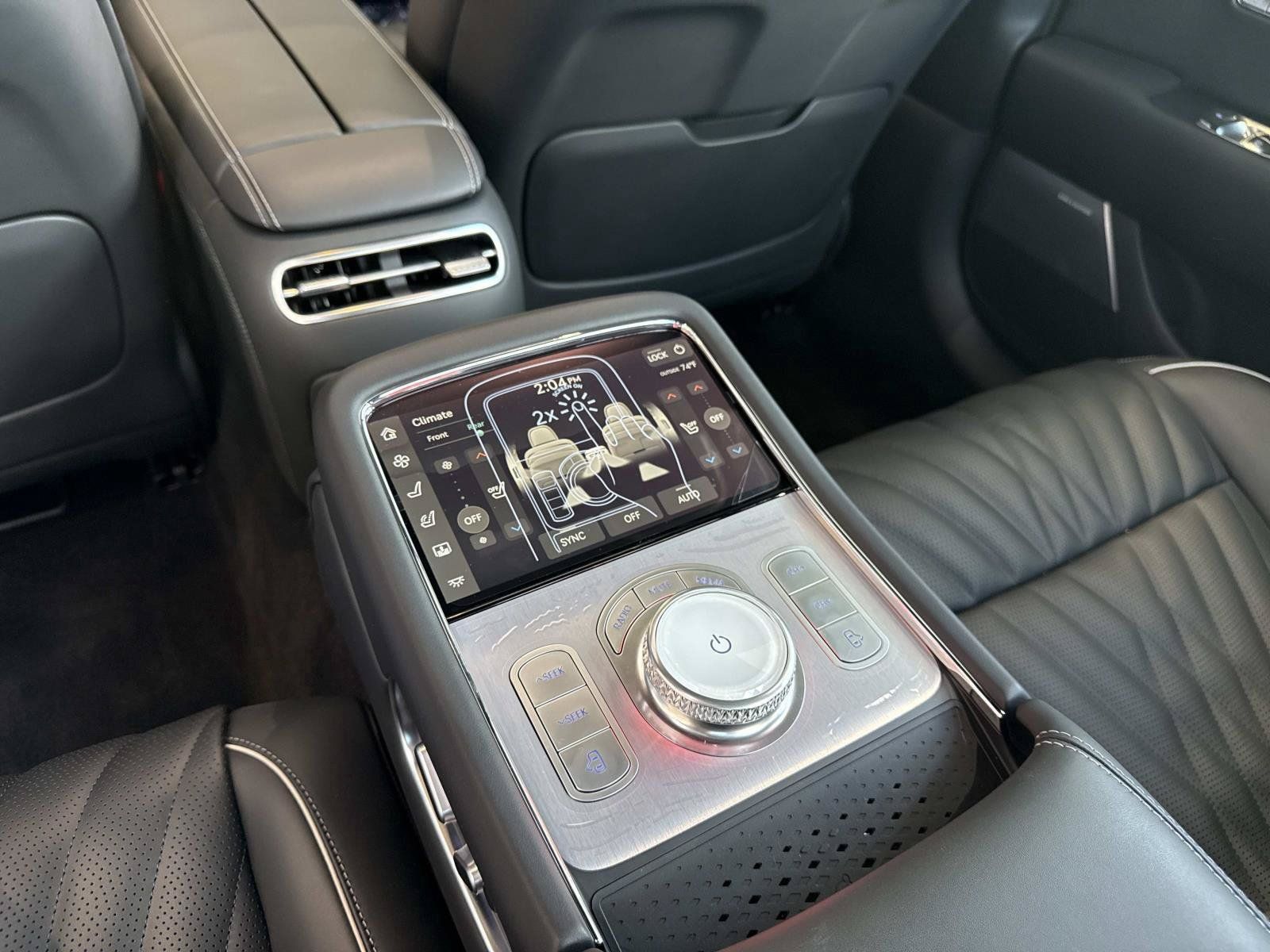 New 2026 Genesis G90 3.5T AWD/4WD image 29