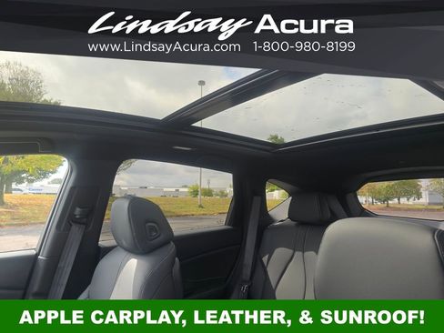 Used 2025 Acura RDX SH-AWD image 14