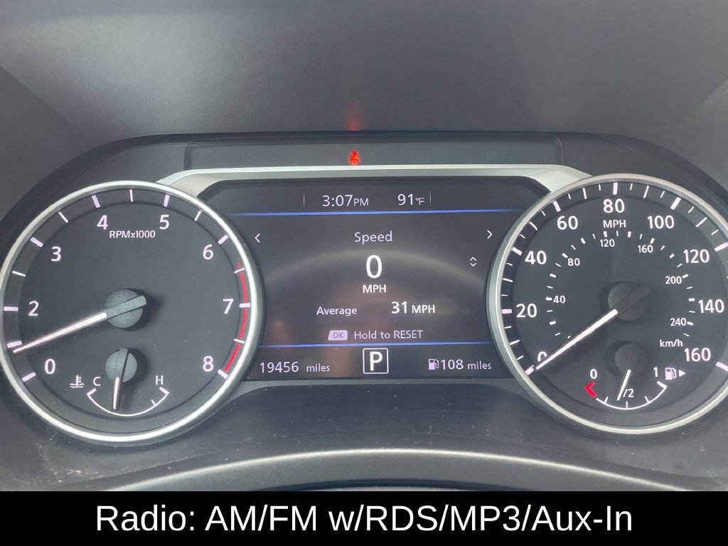 Used 2023 Nissan Sentra SV w/ All-Weather Package FWD image 12