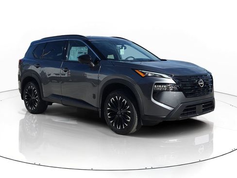 New 2026 Nissan Rogue Dark Armor FWD image 1