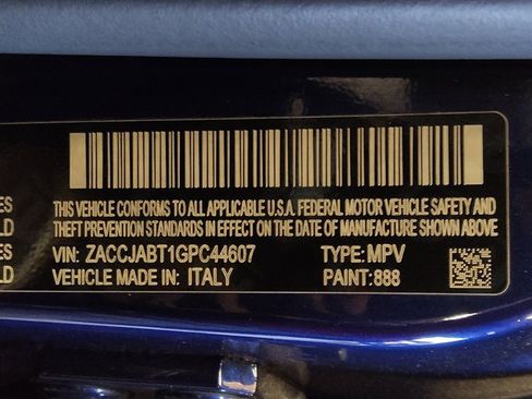 Used 2016 Jeep Renegade Latitude image 33