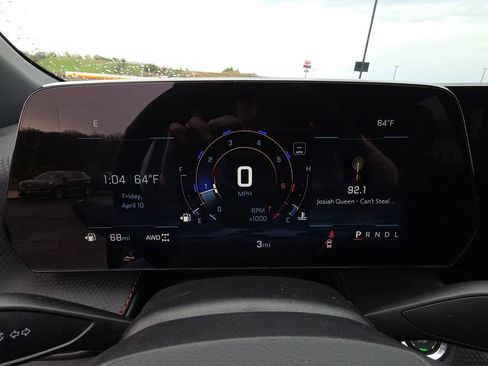 New 2026 Chevrolet Equinox RS image 16