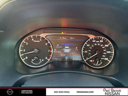 Certified 2023 Nissan Altima 2.5 SR image 19