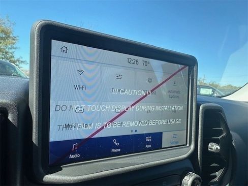 New 2024 Ford Bronco Sport Badlands image 17