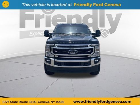 Used 2022 Ford F250 Lariat w/ Lariat Value Package AWD/4WD image 2