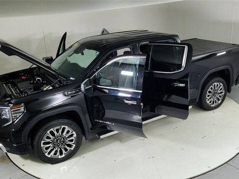 Used 2023 GMC Sierra 1500 Denali Ultimate AWD/4WD image 22