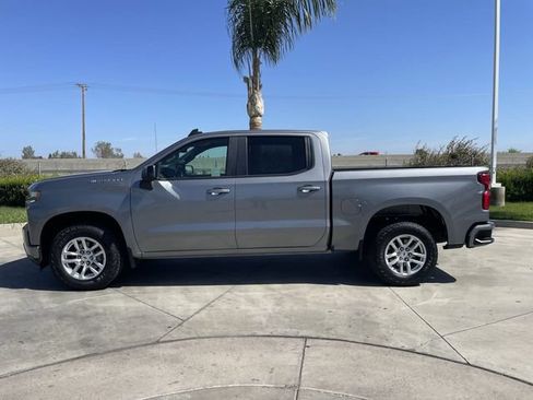 Used 2021 Chevrolet Silverado 1500 RST RWD image 5