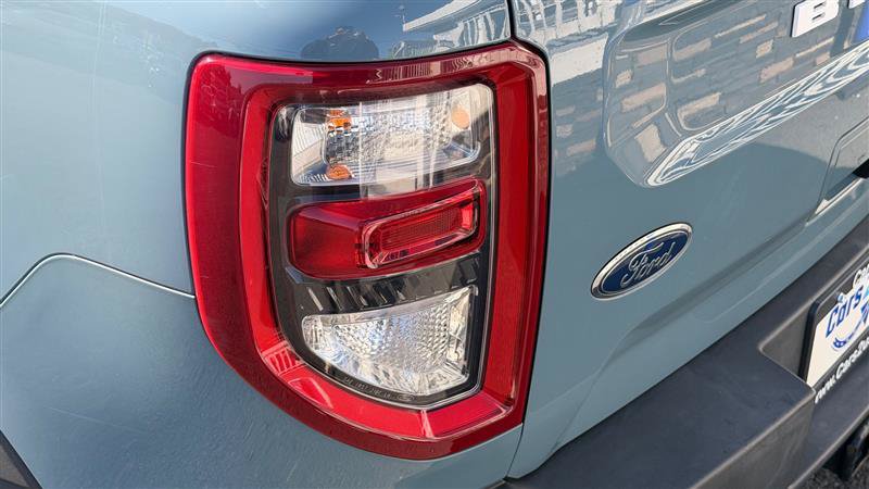 Used 2021 Ford Bronco Sport Badlands w/ Badlands Package AWD/4WD image 13