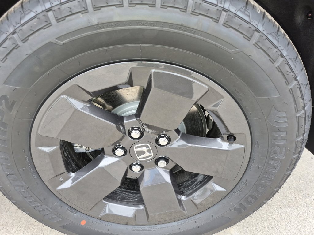 New 2026 Honda Passport RTL image 4