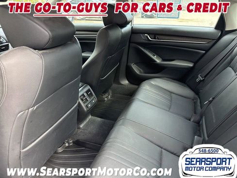 Used 2021 Honda Accord Touring image 10